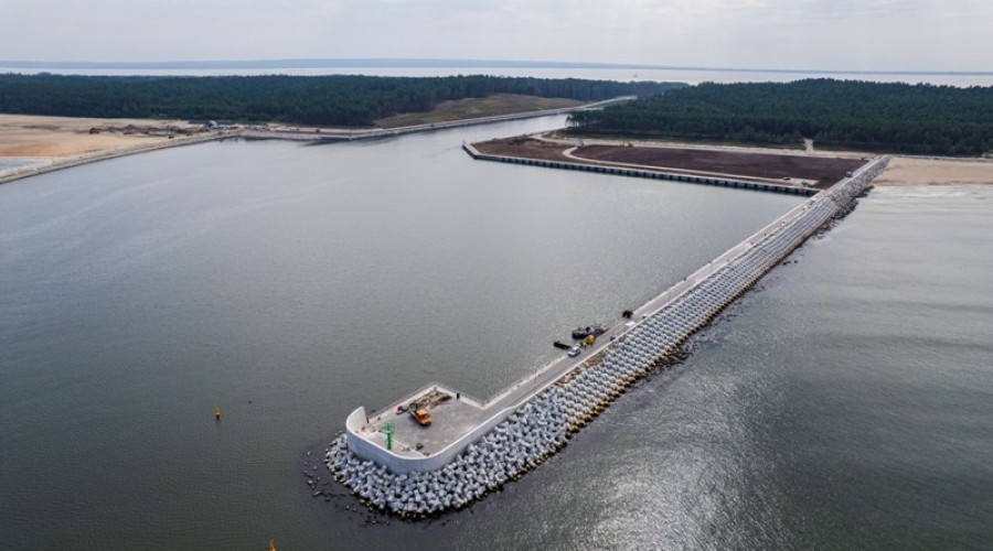 NDI Przekop Mierzei sierpień 2022-10