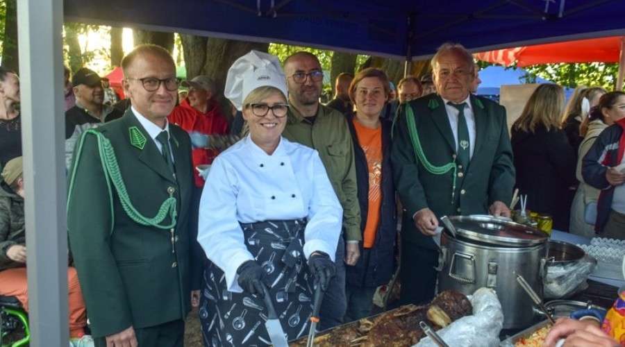 dożynki gminy Stegna 202205