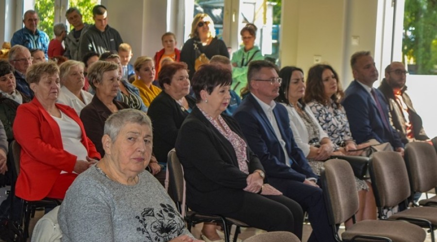 dożynki gminy Stegna 202241