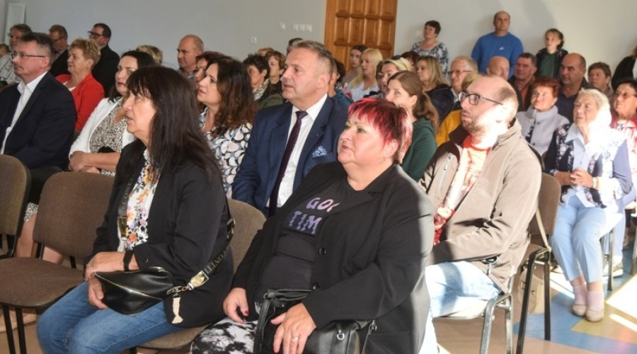 dożynki gminy Stegna 202242