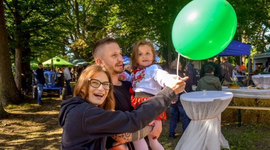 dożynki gminy Stegna 202266