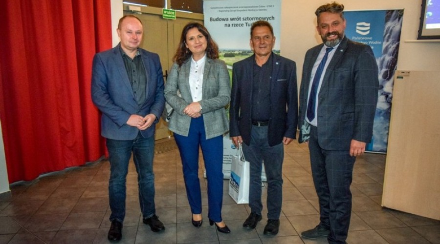 wrota sztormowe tuga 20