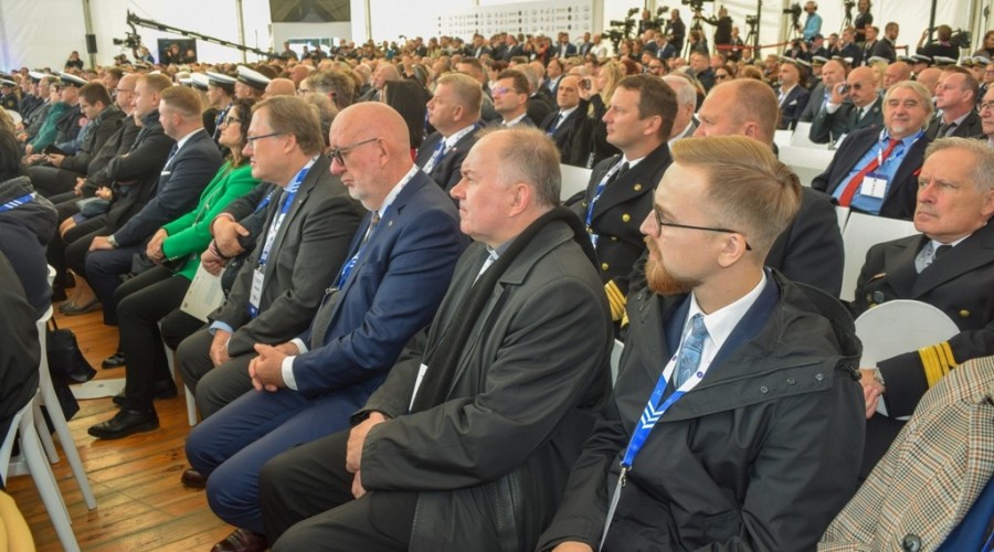 otwarcie kanału żeglugowego31