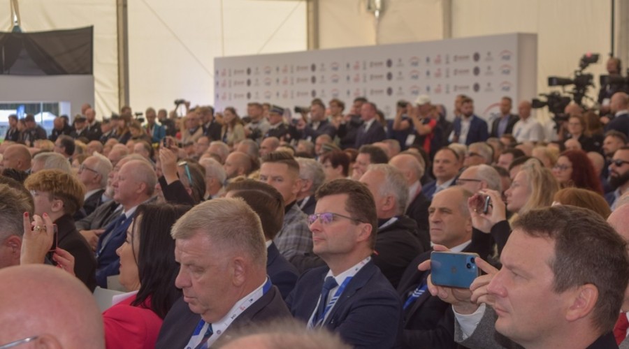 otwarcie kanału żeglugowego33