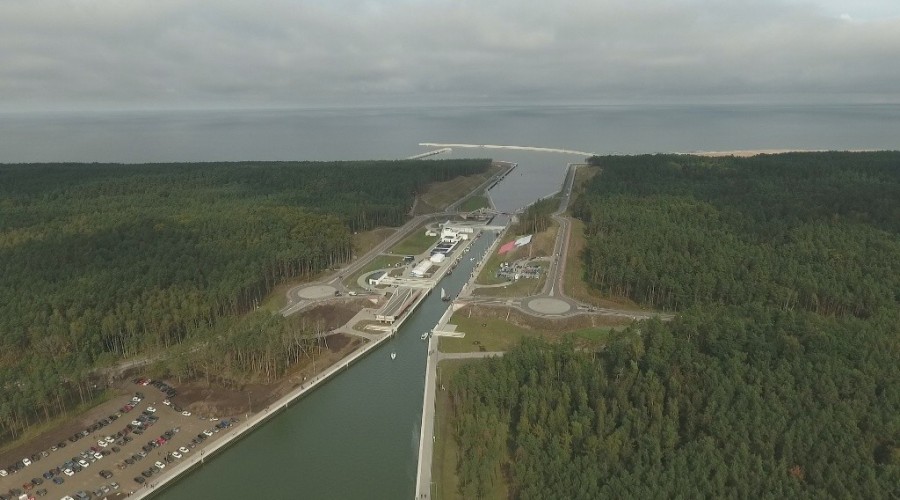 śluzowanie kanał mierzeja wislana (17)