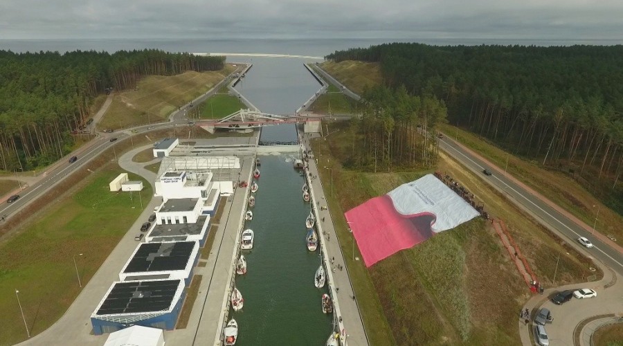 śluzowanie kanał mierzeja wislana (7)