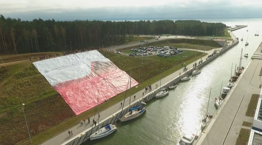 śluzowanie kanał mierzeja wislana (8)