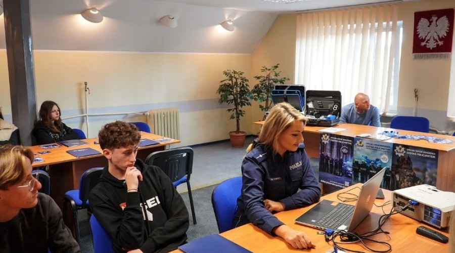 dni otwarte w komendzie policji05