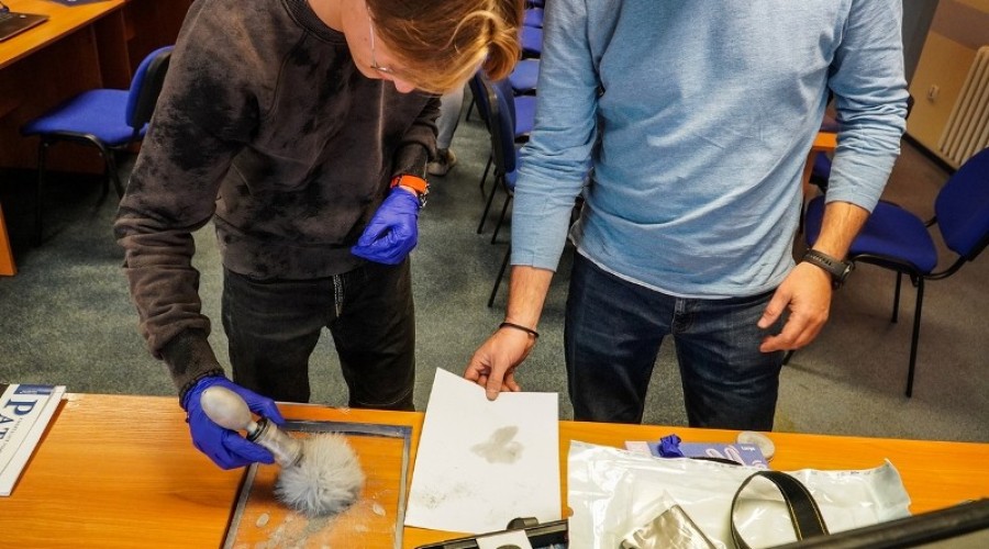 dni otwarte w komendzie policji07