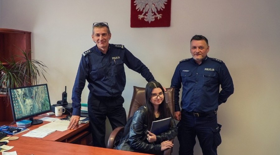 dni otwarte w komendzie policji11