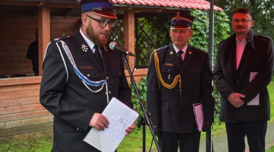 nowy wóz OSP Tujsk (17)