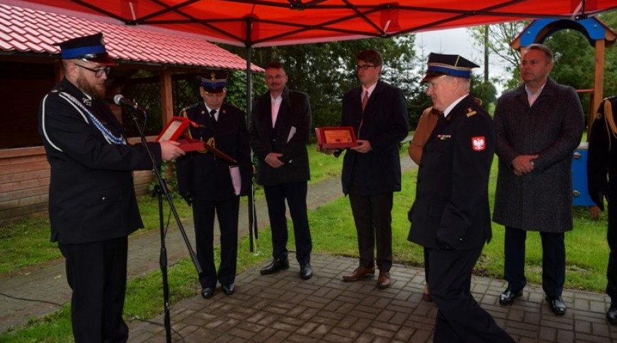 nowy wóz OSP Tujsk (21)