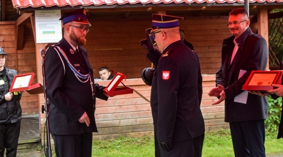 nowy wóz OSP Tujsk (23)