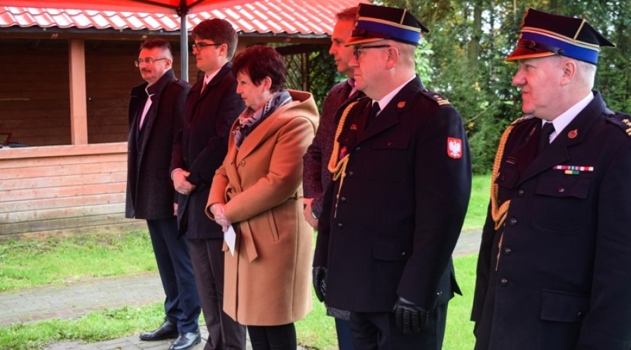 nowy wóz OSP Tujsk (41)