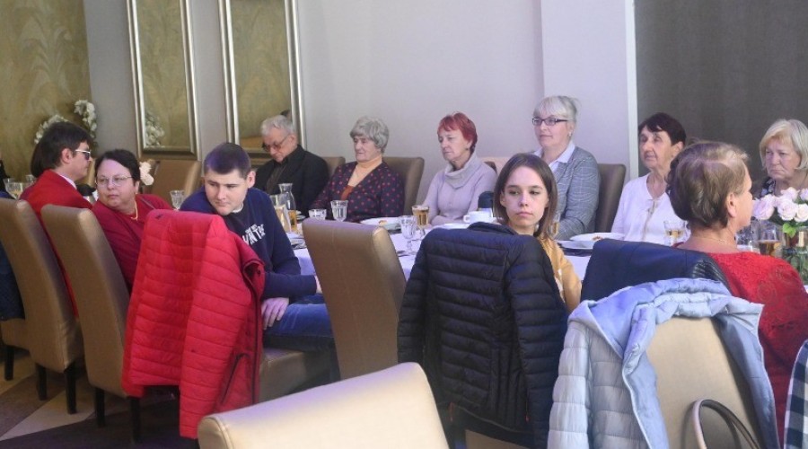 Dzień Białej Laski w Nowym Dworze Gdańskim1