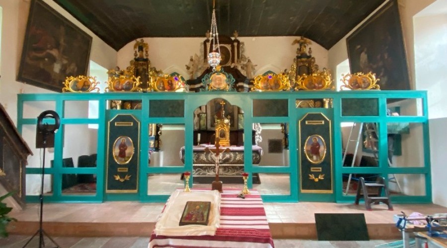 nowy ikonostas żelichowo09