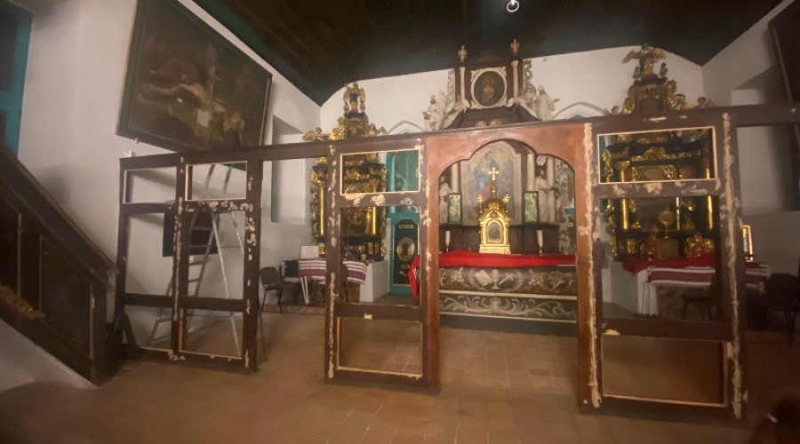 nowy ikonostas żelichowo13