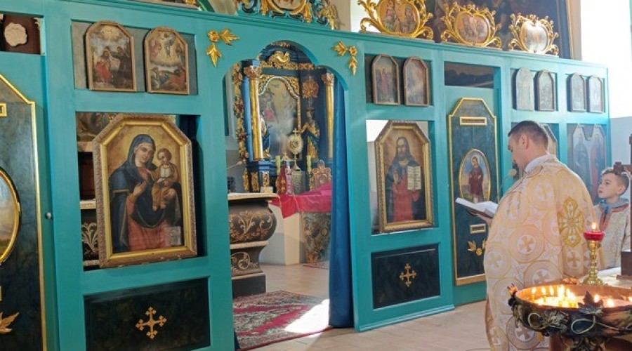 nowy ikonostas żelichowo15