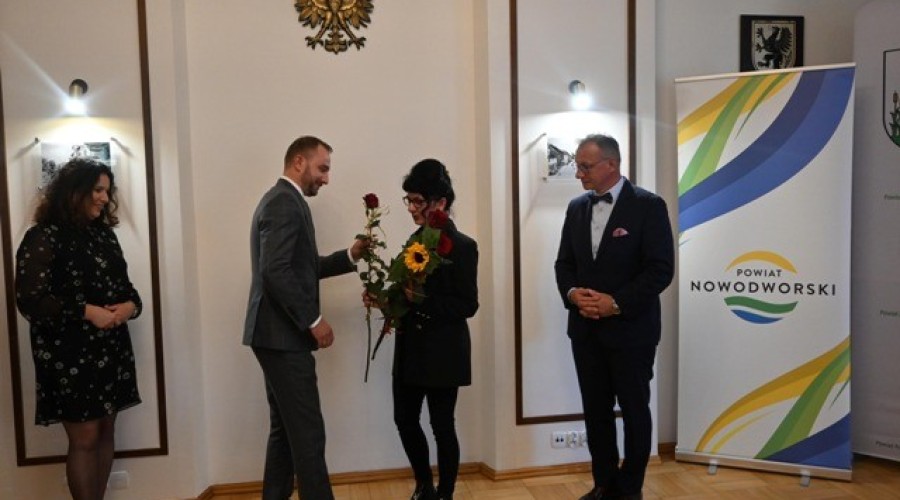 Nowy Dwór Gdański. Nagrody dla nauczycieli06