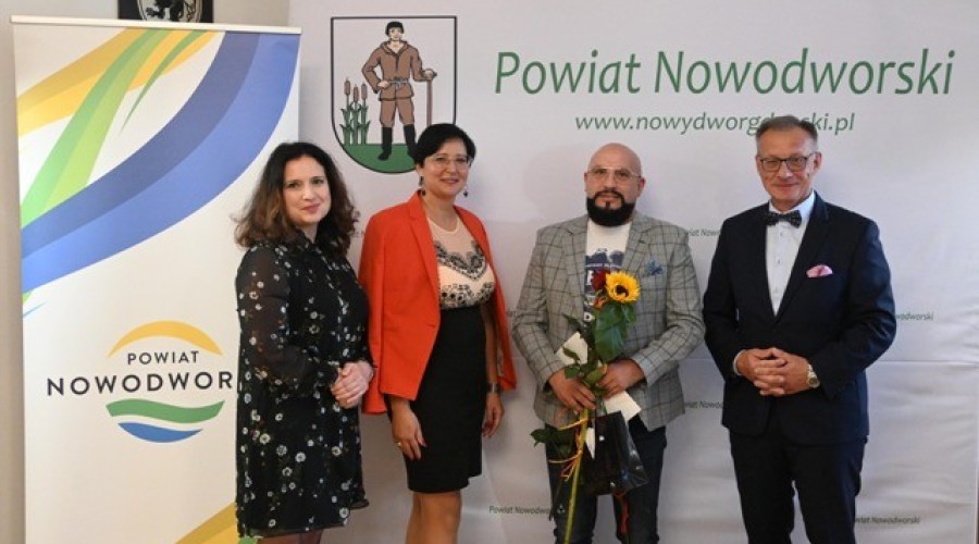 Nowy Dwór Gdański. Nagrody dla nauczycieli15