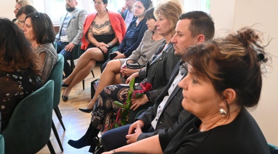 Nowy Dwór Gdański. Nagrody dla nauczycieli19