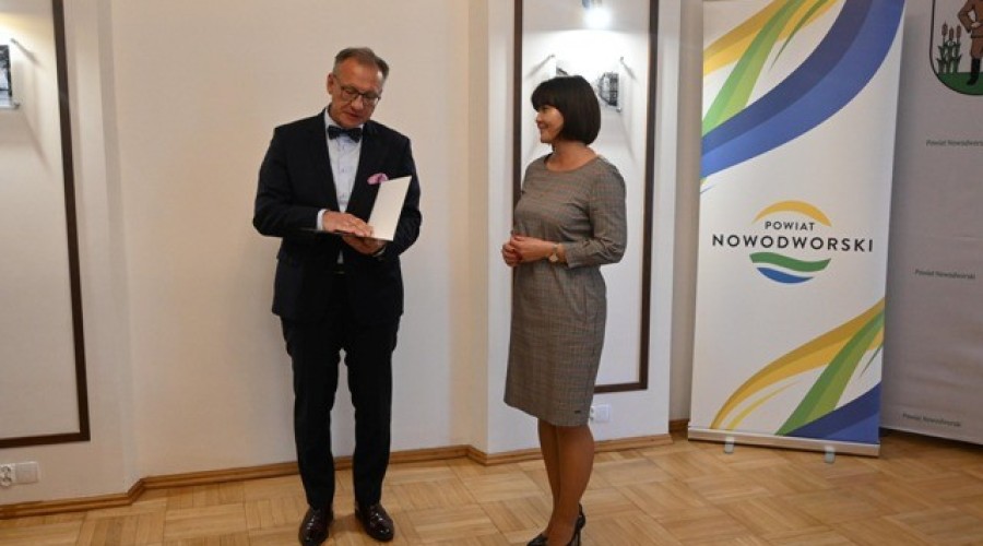 Nowy Dwór Gdański. Nagrody dla nauczycieli22