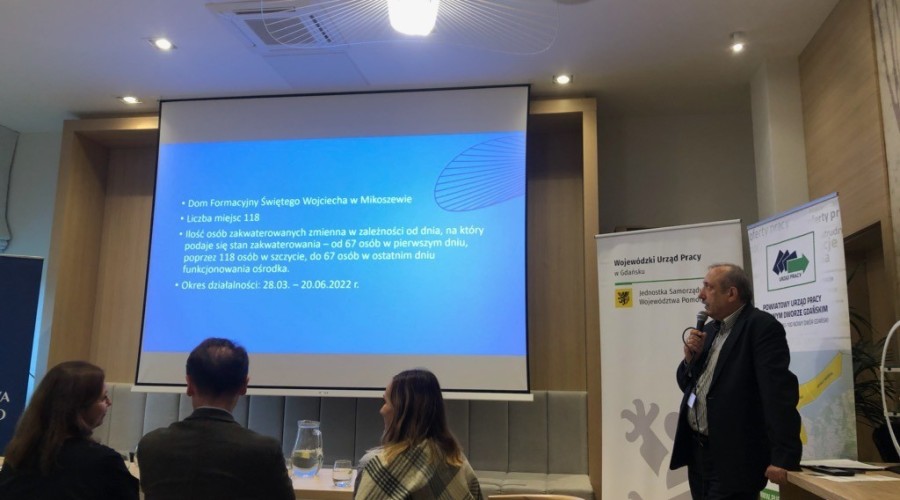 Seminarium Dobrych Praktyk Publicznych Służb Zatrudnienia