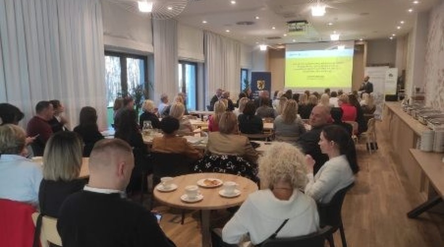 Seminarium Dobrych Praktyk Publicznych Służb Zatrudnienia