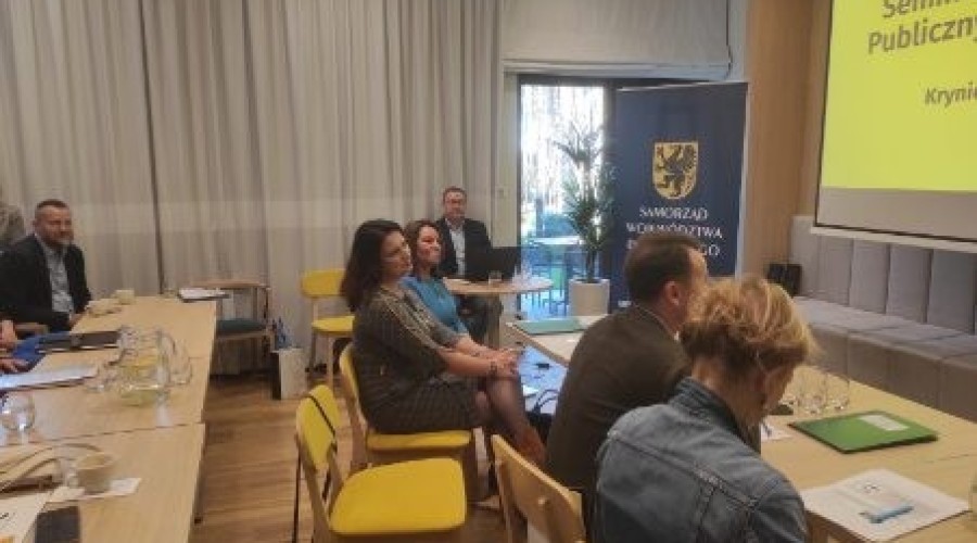 Seminarium Dobrych Praktyk Publicznych Służb Zatrudnienia