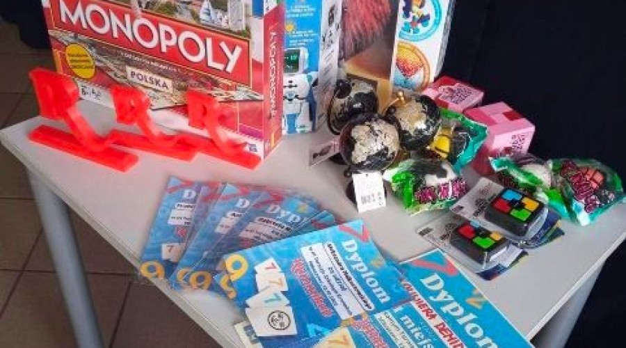 Oliwier Demidiuk zwycięzcą III turnieju Rummikub w Mikoszewie04