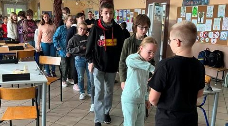 Oliwier Demidiuk zwycięzcą III turnieju Rummikub w Mikoszewie17