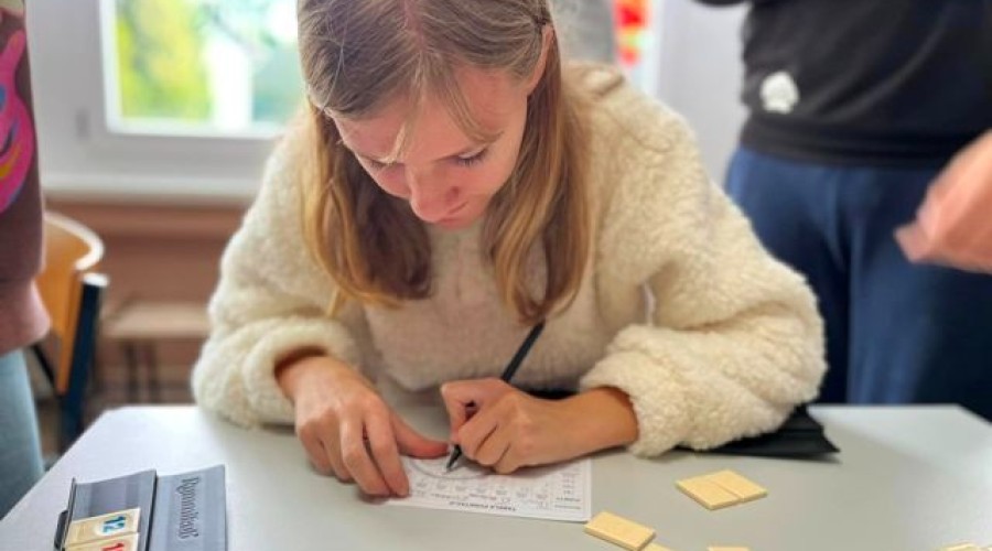 Oliwier Demidiuk zwycięzcą III turnieju Rummikub w Mikoszewie20