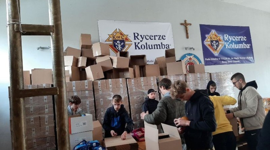 rycerze kolumba nowy dwór gd13