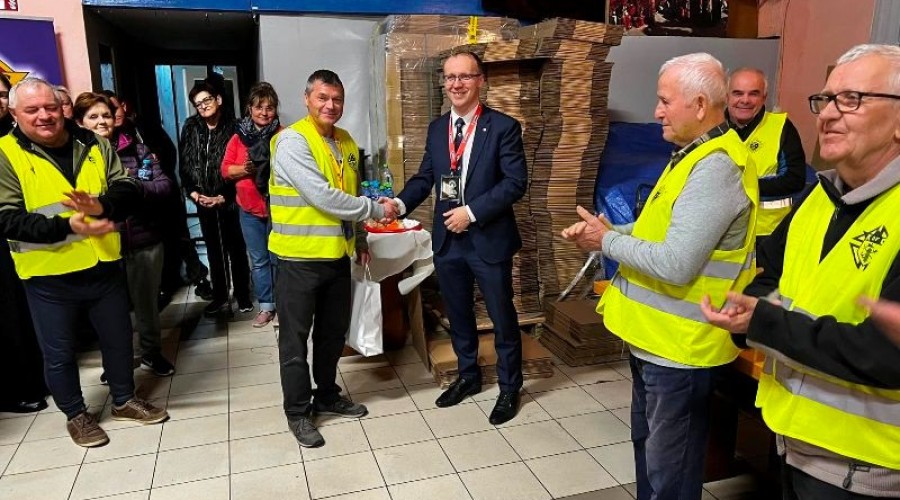 rycerze kolumba nowy dwór gd14