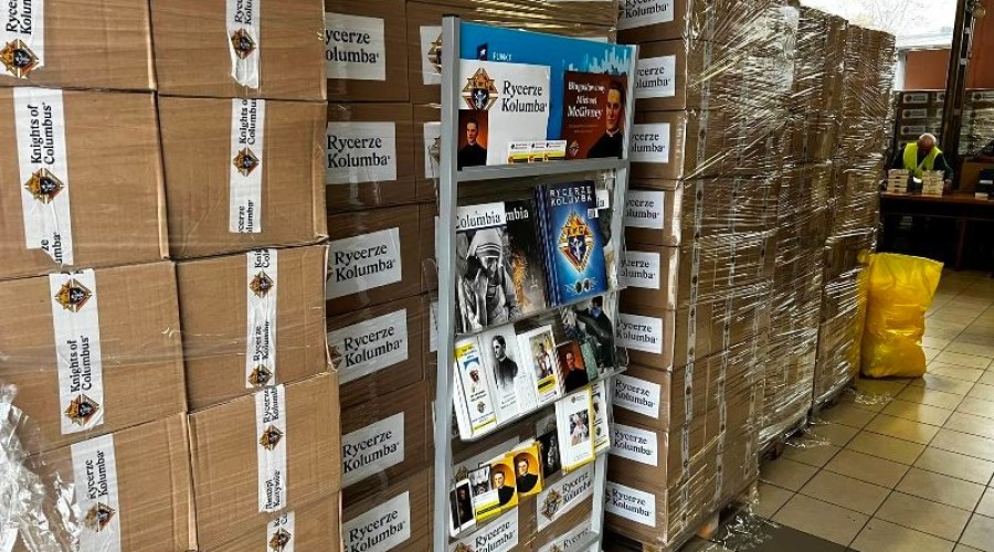 rycerze kolumba nowy dwór gd17