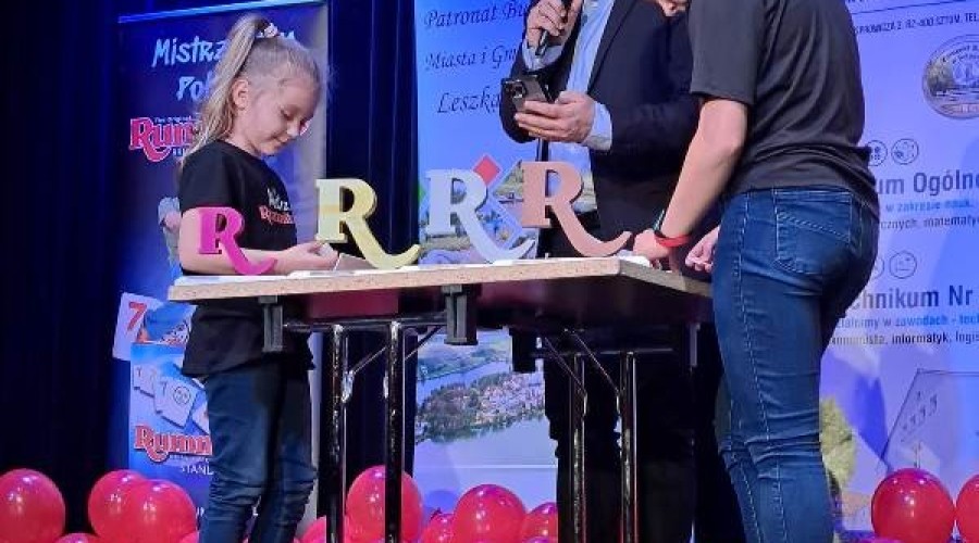 Oliwier Demidiuk  rummikub2