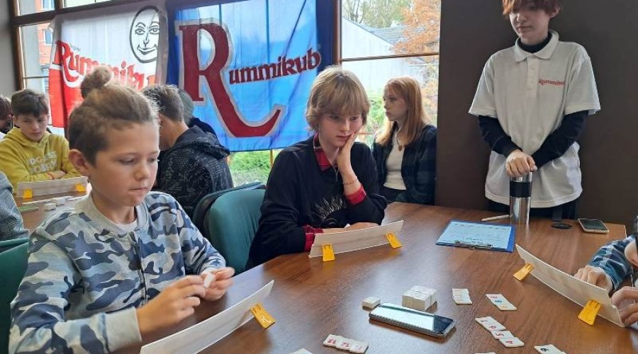 Oliwier Demidiuk  rummikub5
