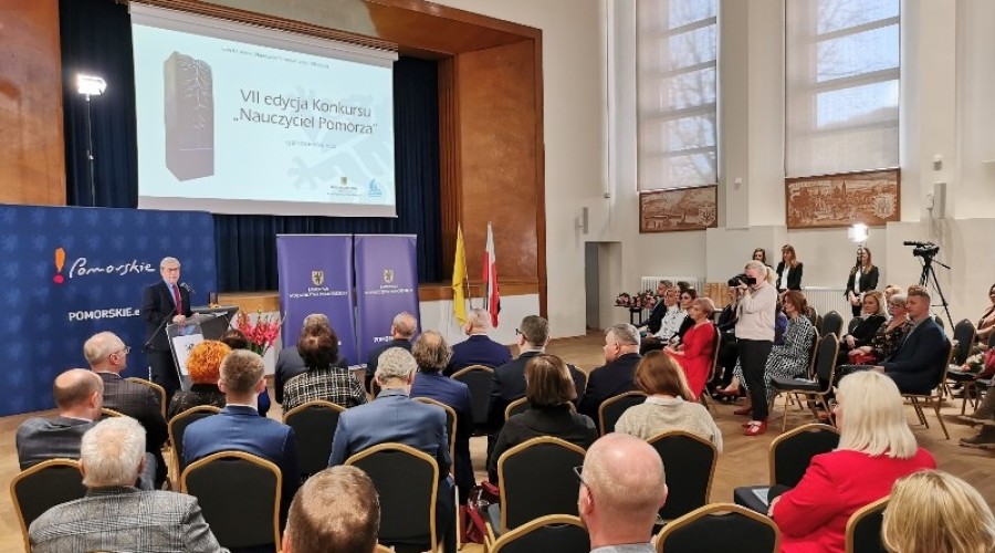 Nauczyciel Pomorza Błaszak Sztutowo2