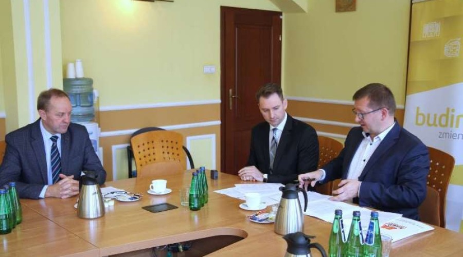 Umowa na modernizację Drogi Wojewódzkiej 501 podpisana