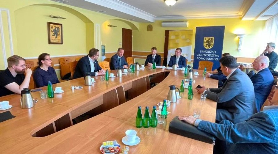 Umowa na modernizację Drogi Wojewódzkiej 501 podpisana10