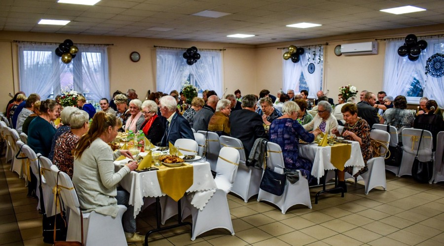 Gminny Dzień Seniora ostaszewo 3