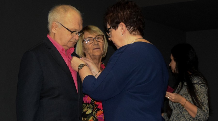 Jubileusz 50 - lecia pożycia małżeńskiego dla 7 par z Gminy Stegn (120)