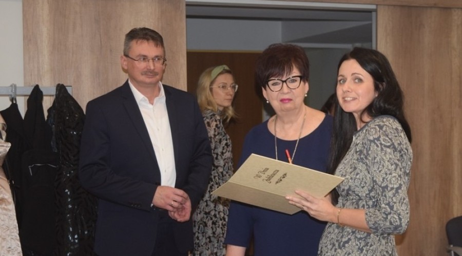 Jubileusz 50 - lecia pożycia małżeńskiego dla 7 par z Gminy Stegn (3)