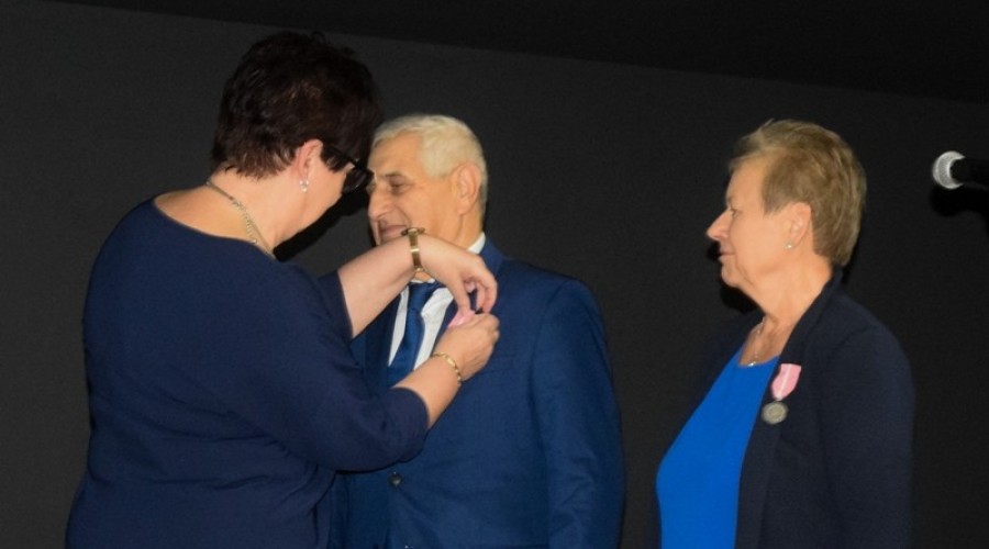 Jubileusz 50 - lecia pożycia małżeńskiego dla 7 par z Gminy Stegn (52)