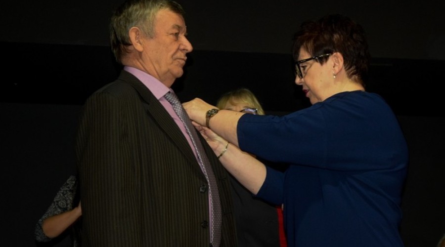 Jubileusz 50 - lecia pożycia małżeńskiego dla 7 par z Gminy Stegn (82)