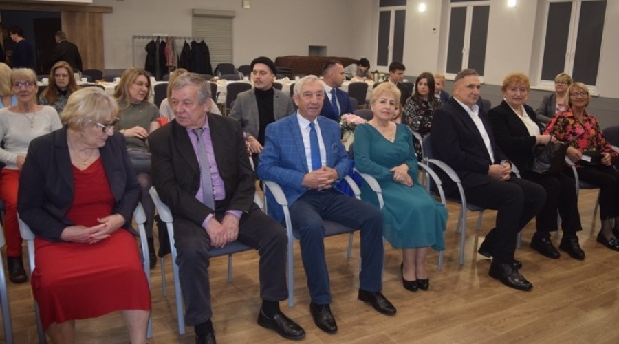 Jubileusz 50 - lecia pożycia małżeńskiego dla 7 par z Gminy Stegn (9)