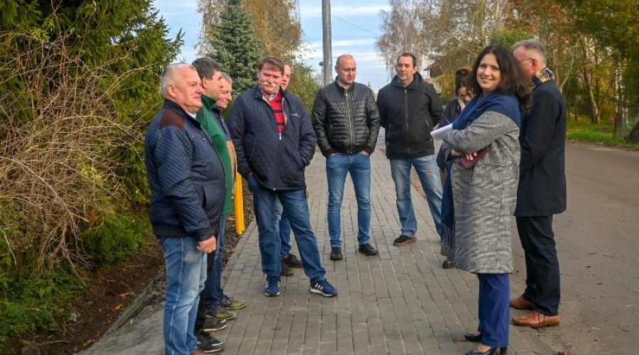 marzęcino budowa chodnika (1)