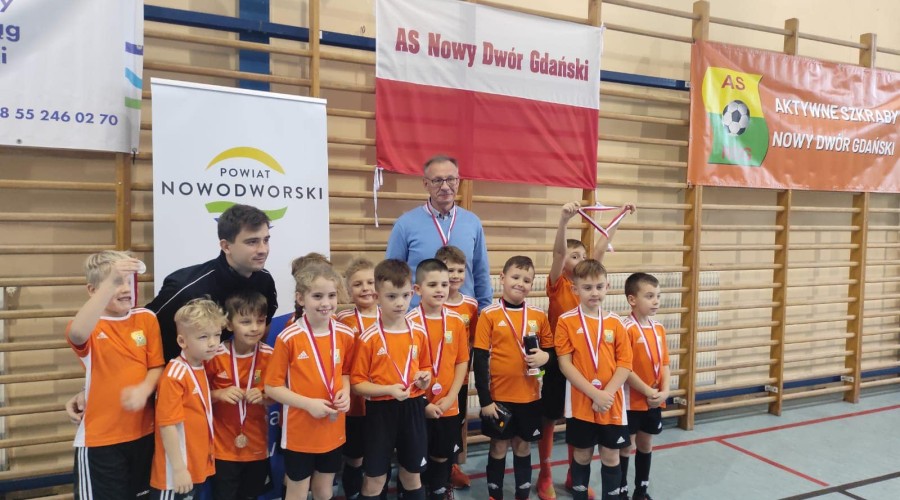 Cykl turniejów piłki nożnej dla dzieci  (11)