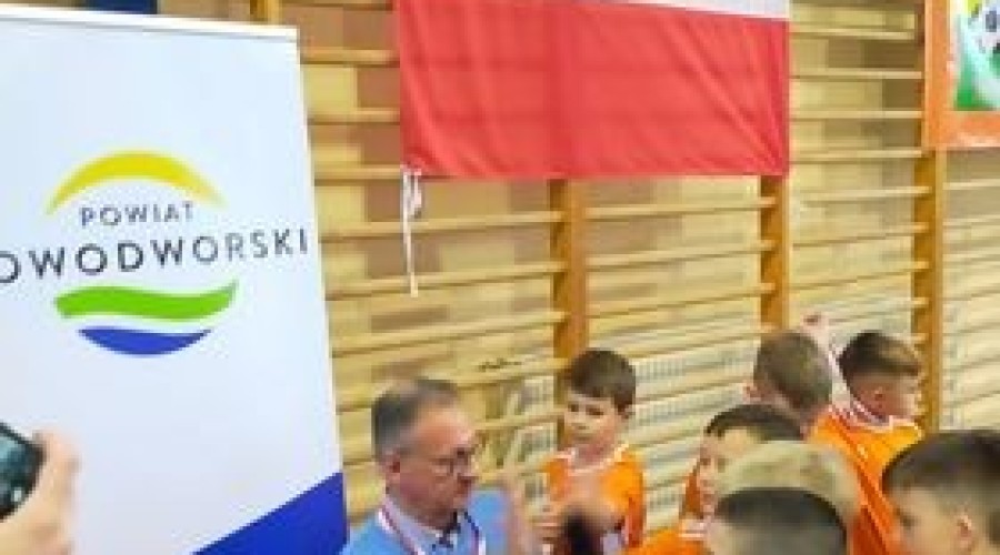 Cykl turniejów piłki nożnej dla dzieci  (13)