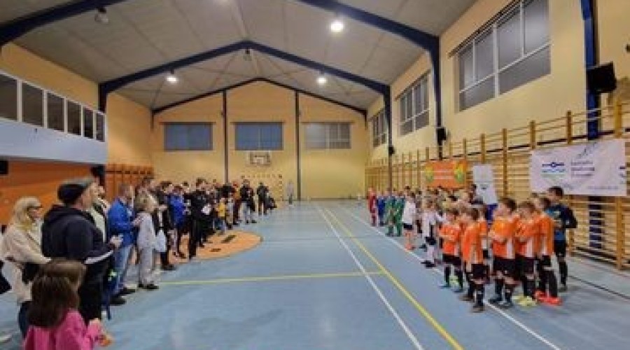 Cykl turniejów piłki nożnej dla dzieci  (14)